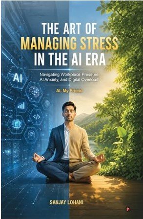 AI, My Friend - Book Cover